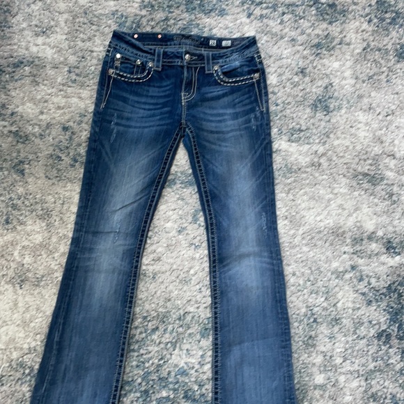 Miss Me bootcut denim jeans - Picture 3 of 8